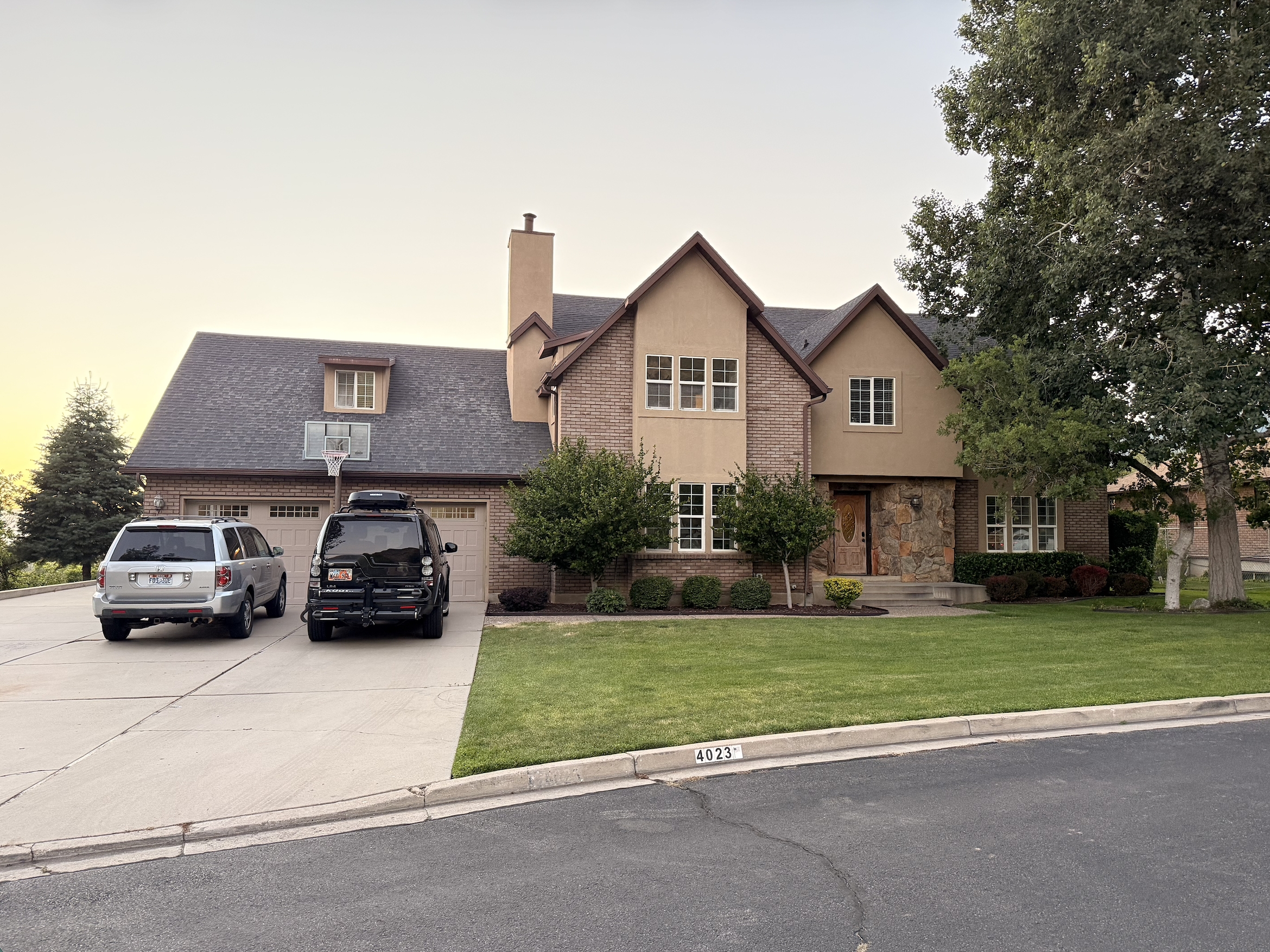 Provo House: 4023 Quail Ridge Dr