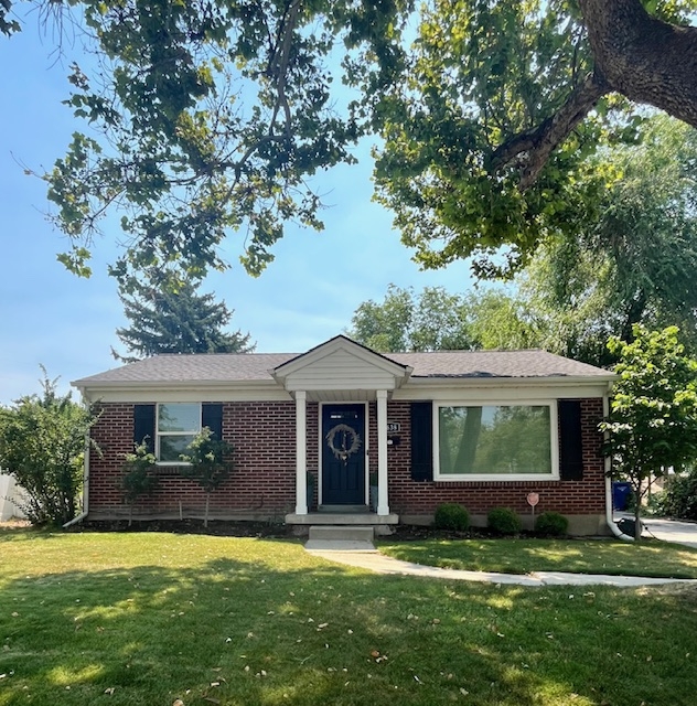 Salt Lake City Townhome: 1638 E 3150 S