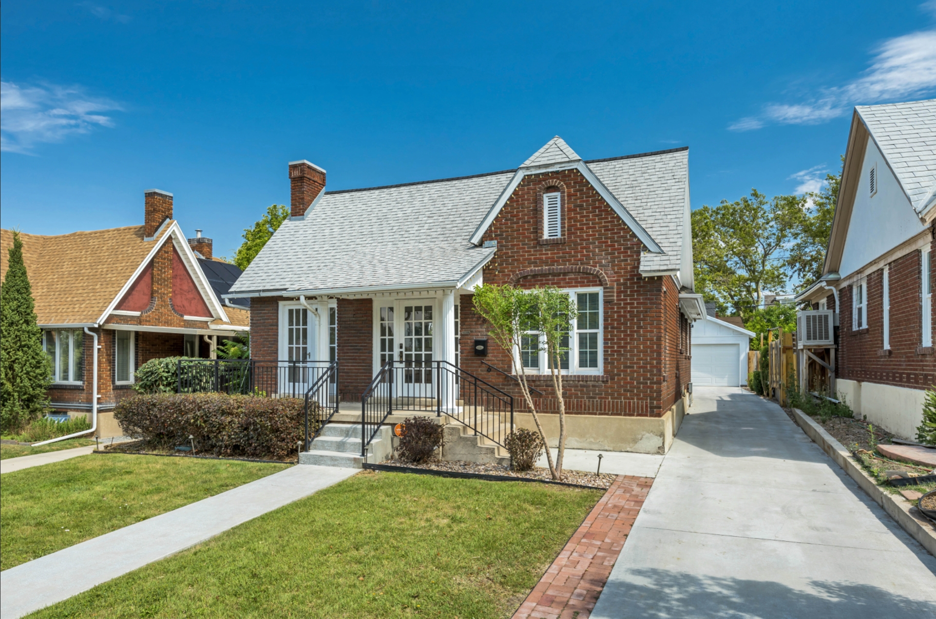South Salt Lake City House: 1381 E 1300 S