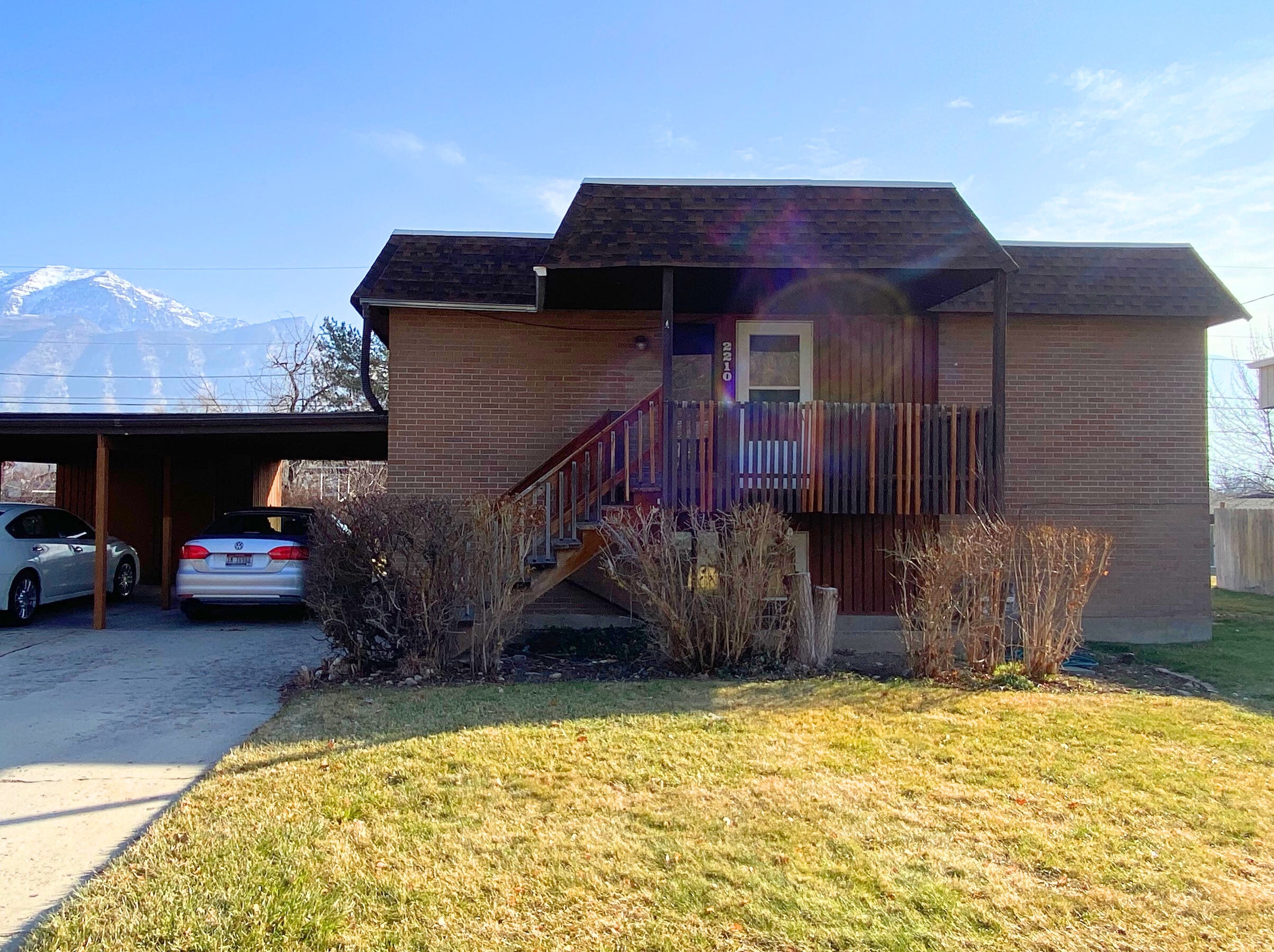 Provo Apartment: 2212 N 1060 W