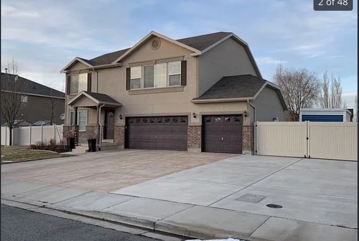 Lehi House: 2968 W 400 S