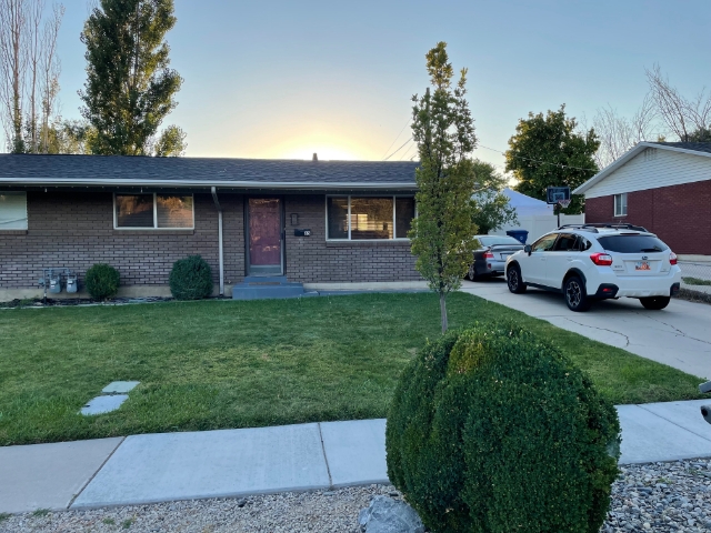 American Fork Apartment: 63 N 600 E