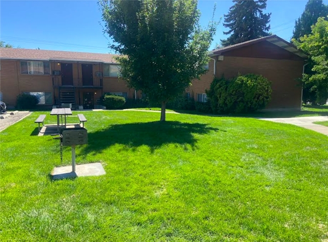 American Fork Apartment: 210 N 100 E