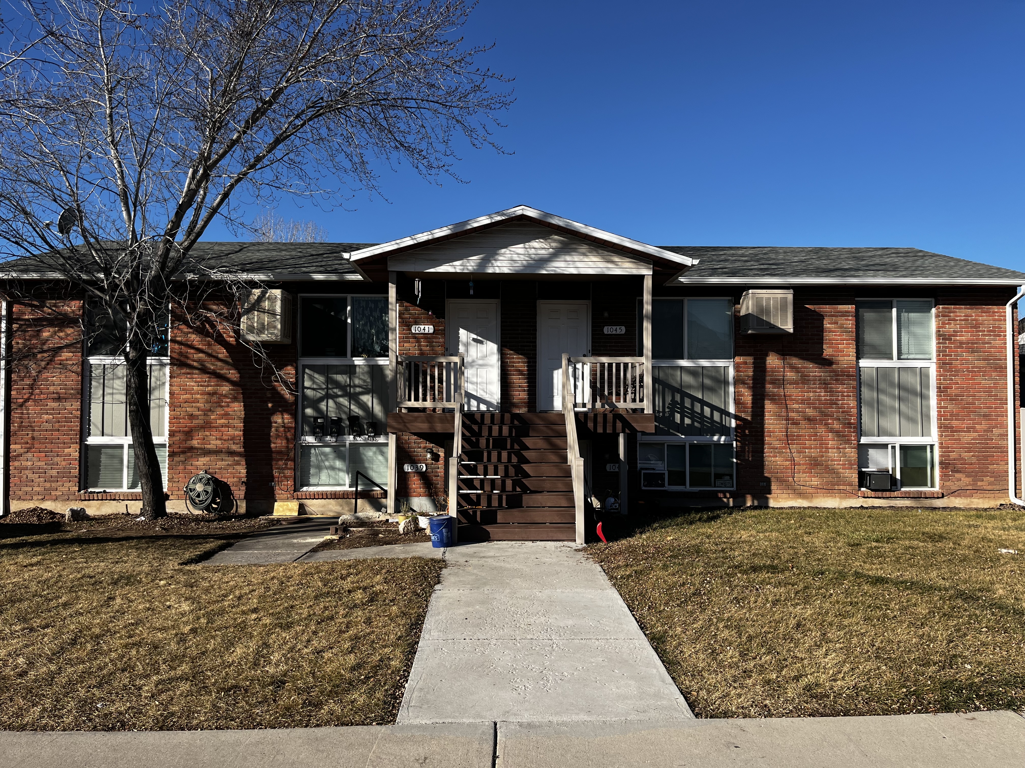 Orem Apartment: 1045 N 150 W