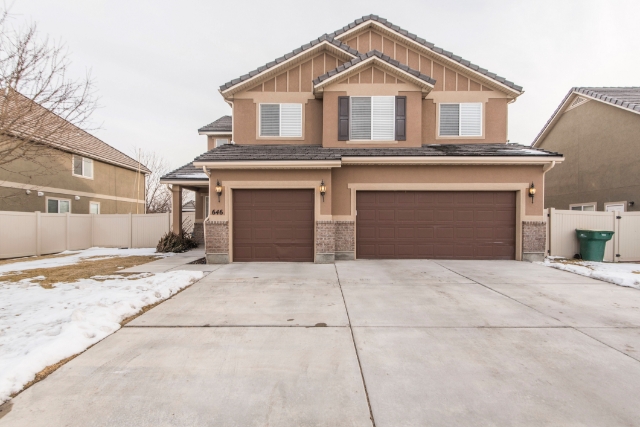 Lehi House: 646 E 1590 S