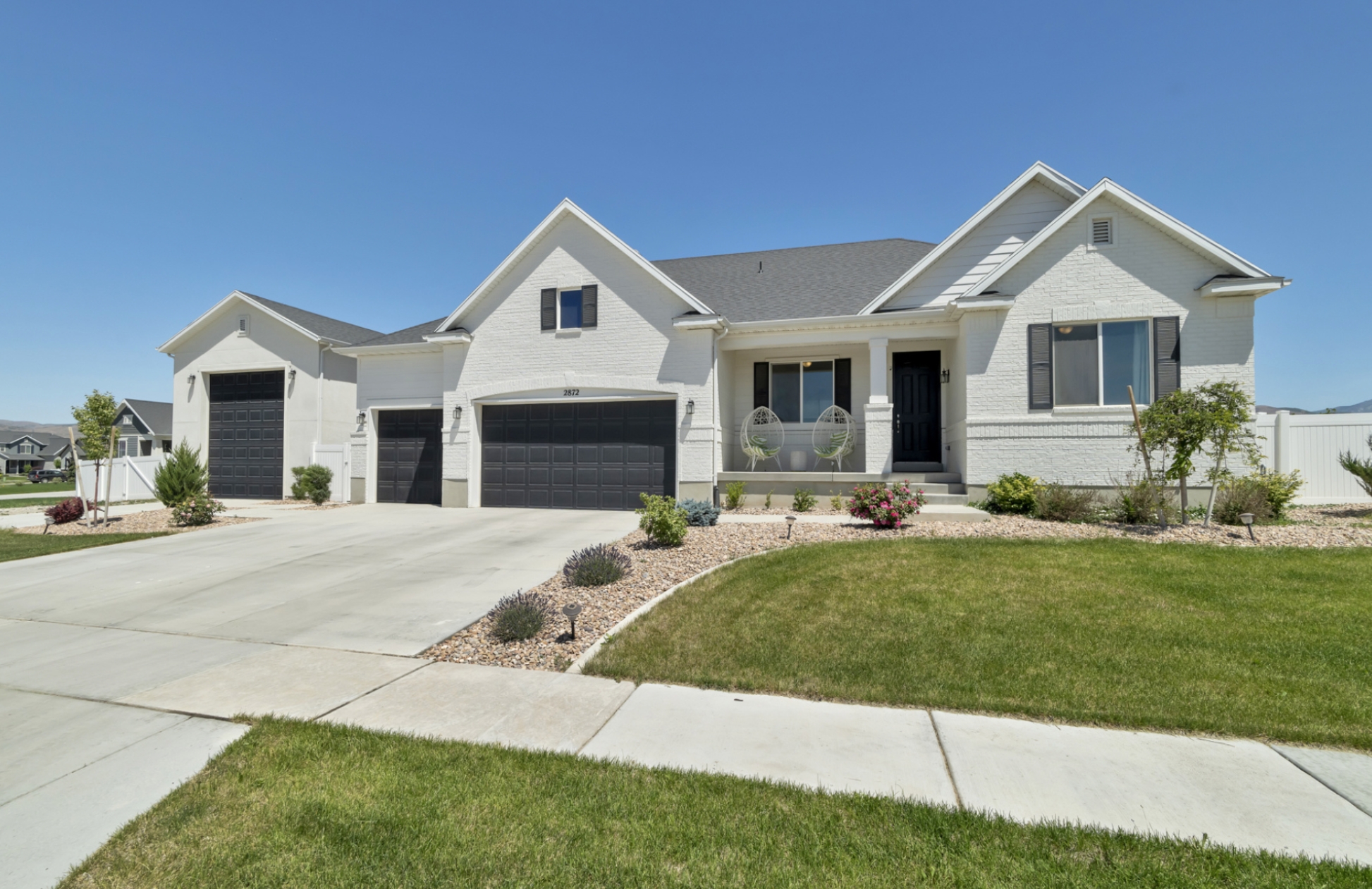 Lehi House: 2872 W Jordan View Ln