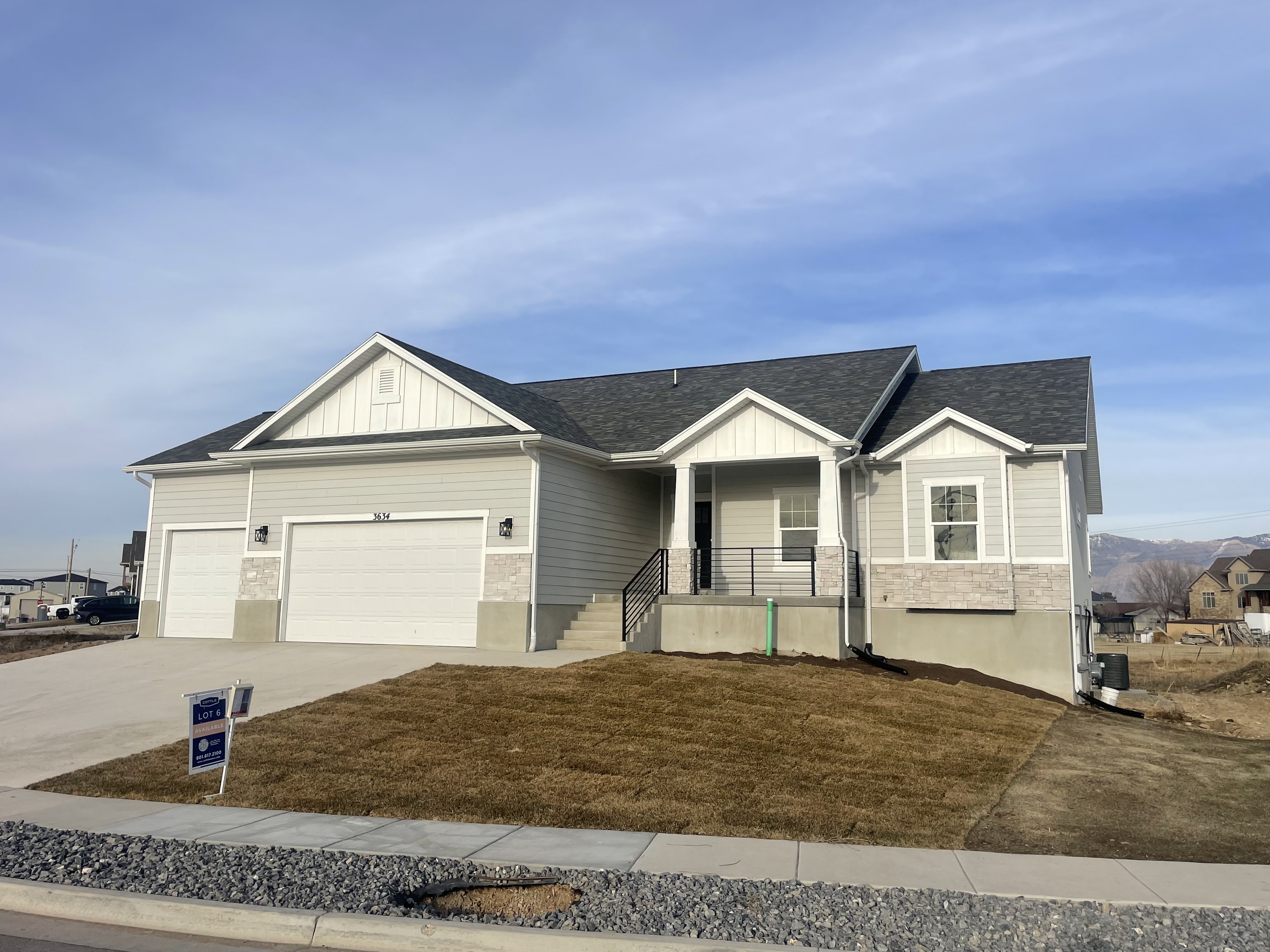 Ogden House: 3634 S Macy Ln