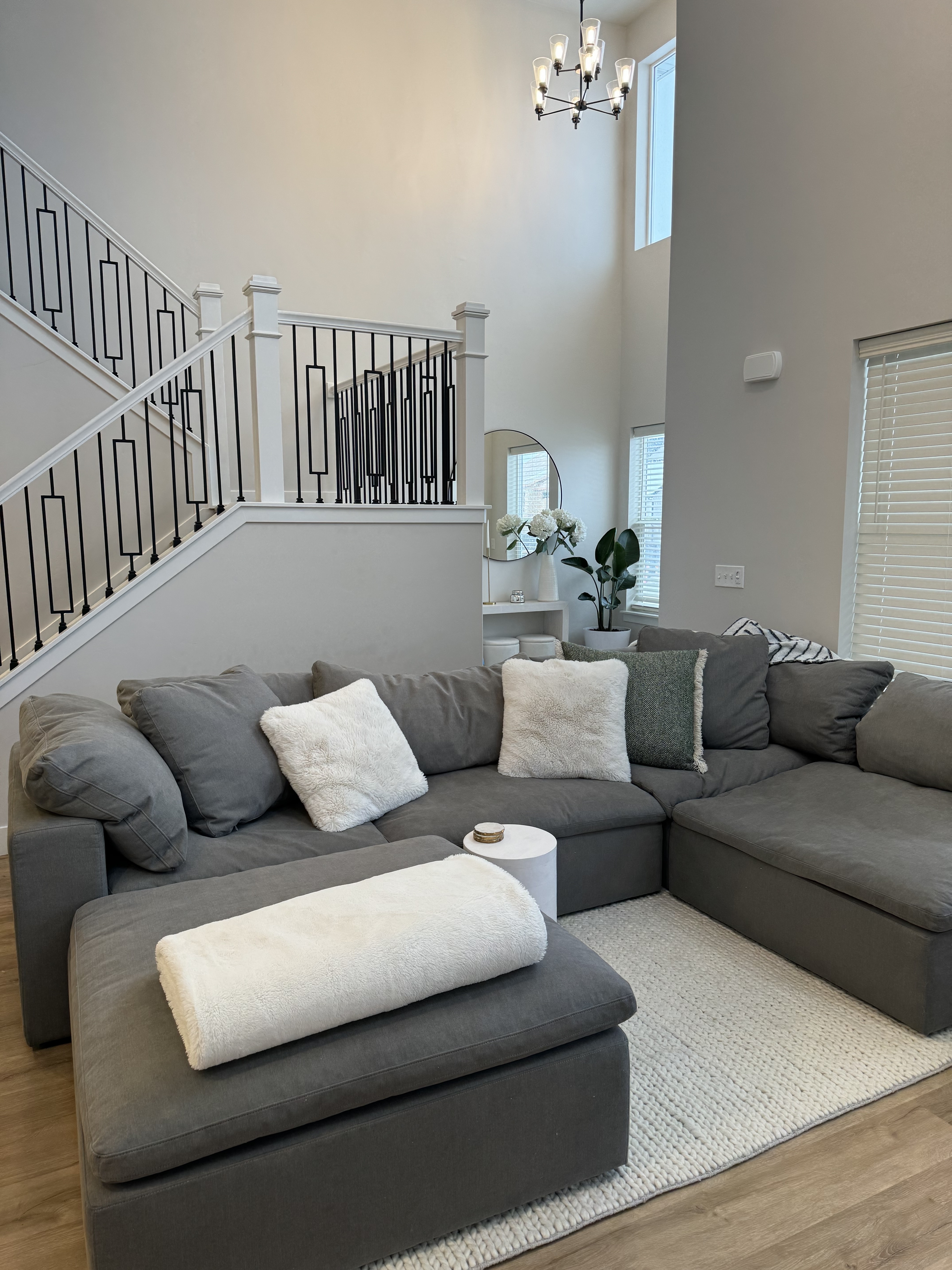 Herriman Townhome: 4459 W Monument Peak Dr