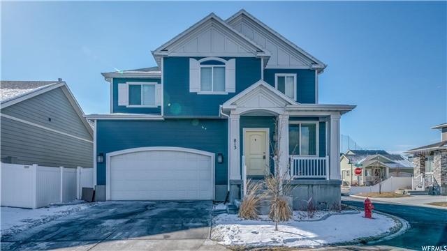 Midvale House: 813 W Tamsin Ct