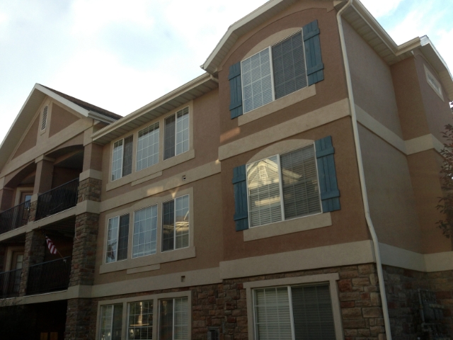 Pleasant Grove Condo: 1261 W Dallin Dr