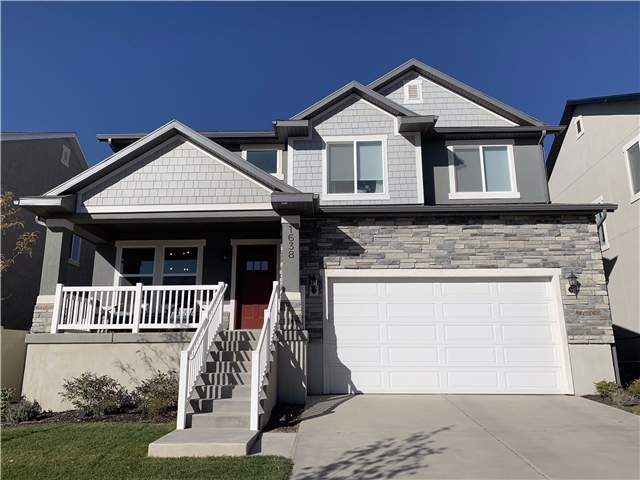 Saratoga Springs House: 1638 W Quailhill Rd