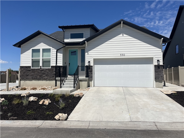 Kaysville In-Law/Basement: 550 W Parkway Dr