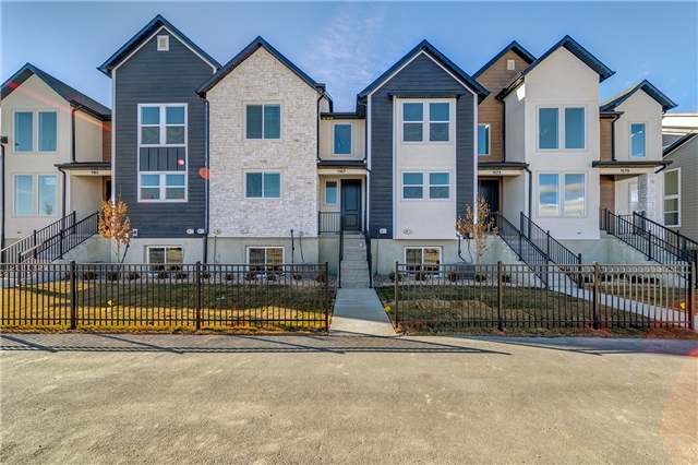 Lehi Townhome: 1167 N 3600 W