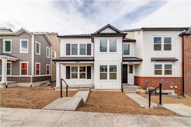 Herriman Single Room: 4314 W Rex Peak Way