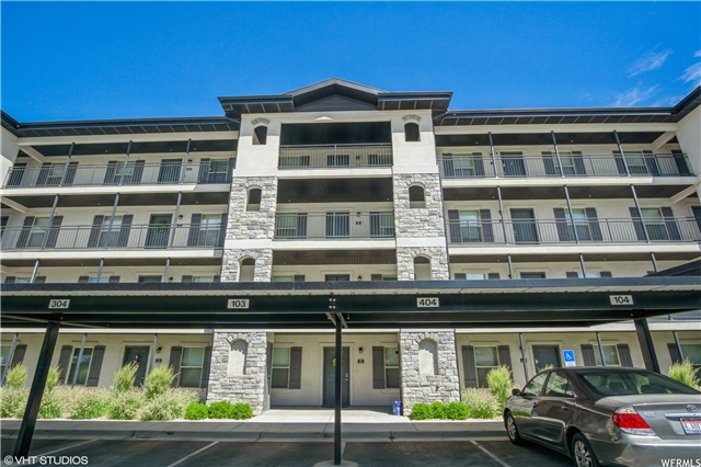 Orem Condo: 1700 Sandhill Rd