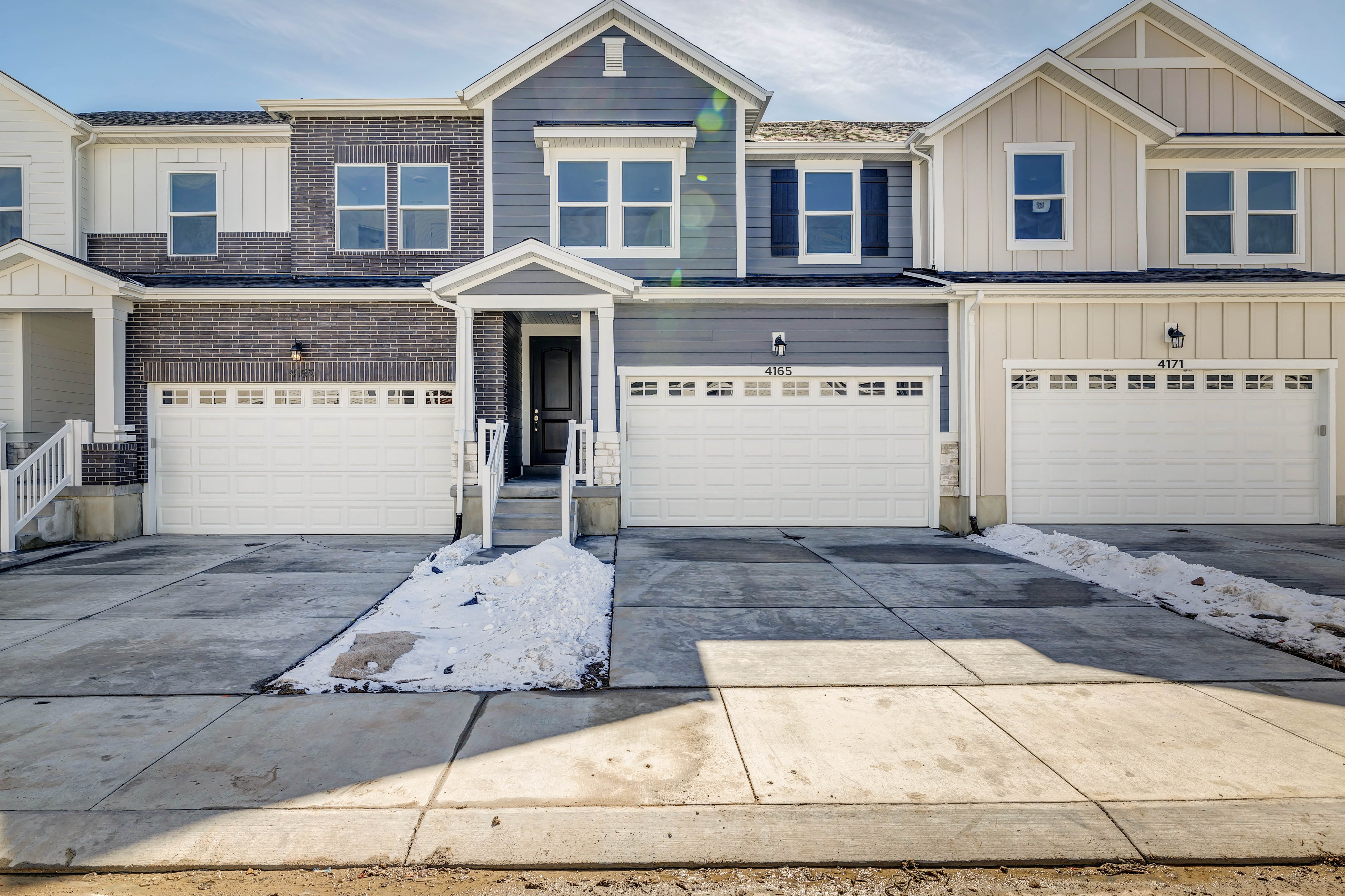 Saratoga Springs Townhome: 981 W Coral Charm Way