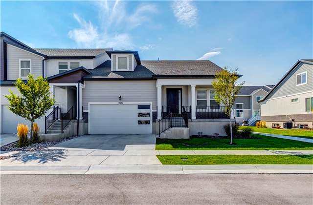 Lehi Townhome: 1623 N 3700 W