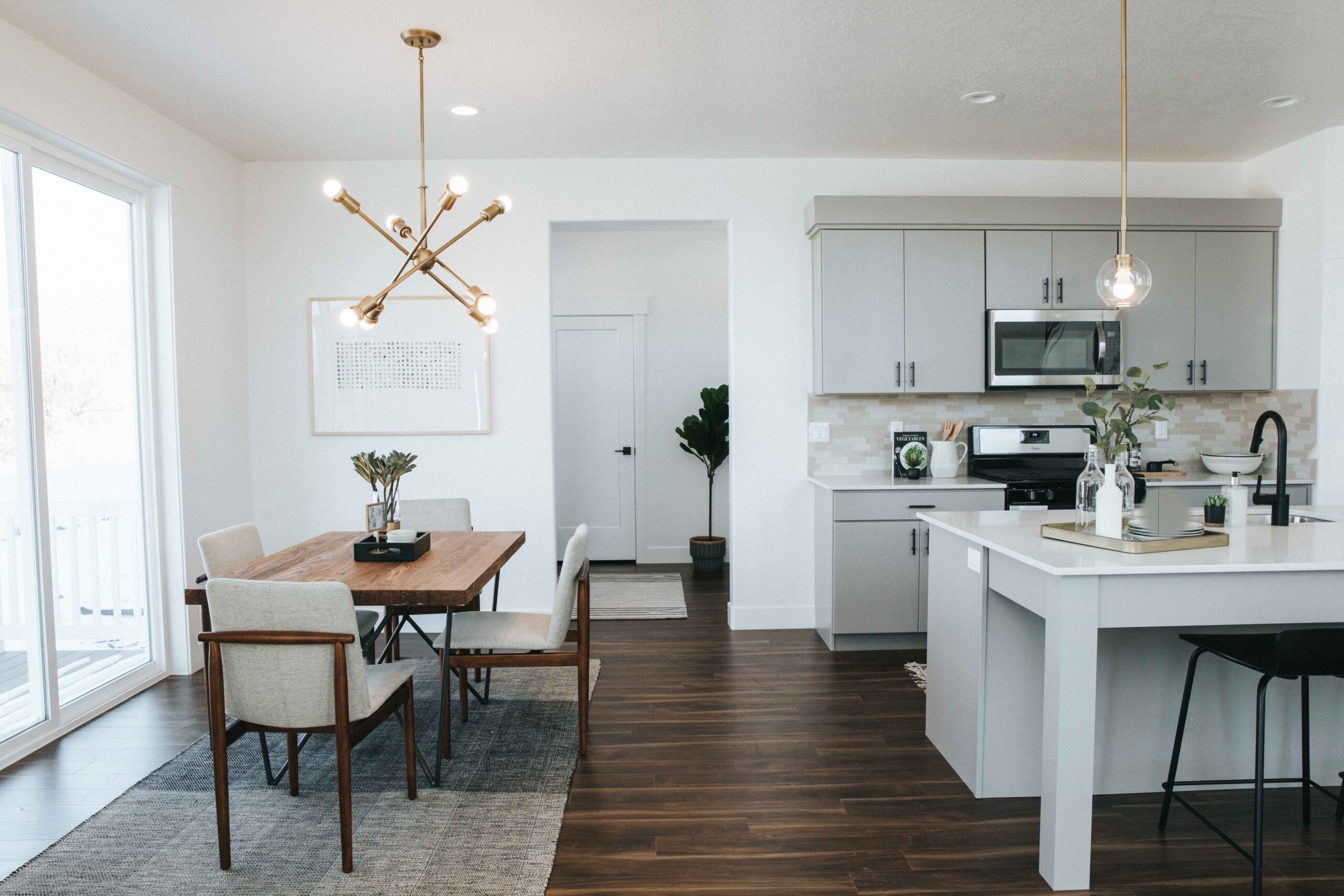 Herriman Townhome: 4269 W Rex Peak Way