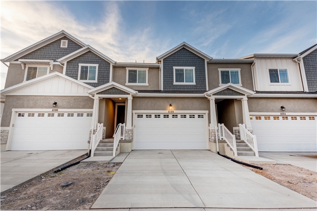 Vineyard Townhome: 663 N Fall Creek Dr