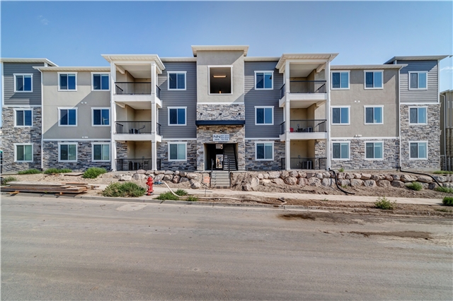 Lehi Condo: 4216 W 1530 N