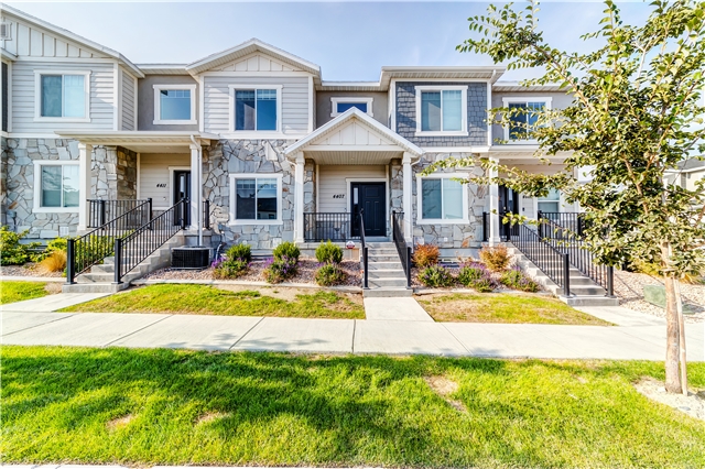 Lehi Townhome: 4431 W Glendon Dr