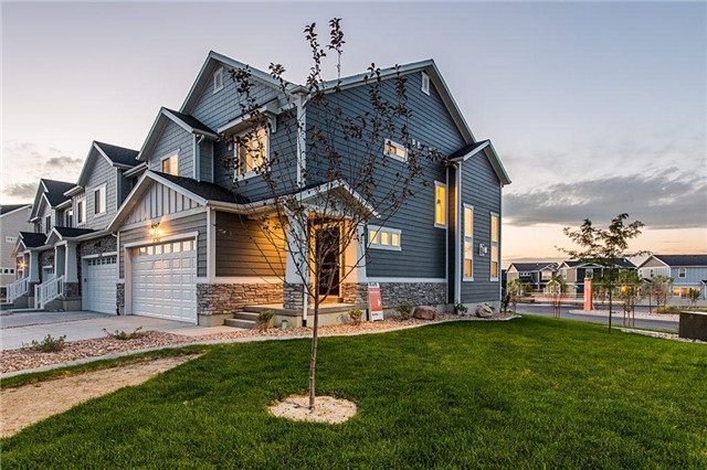 Lehi Townhome: 3645 W 2380 N