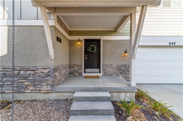 Midvale Townhome: 845 W Cannara Way