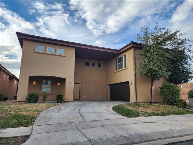 Saint George House: 2801 E 450 N