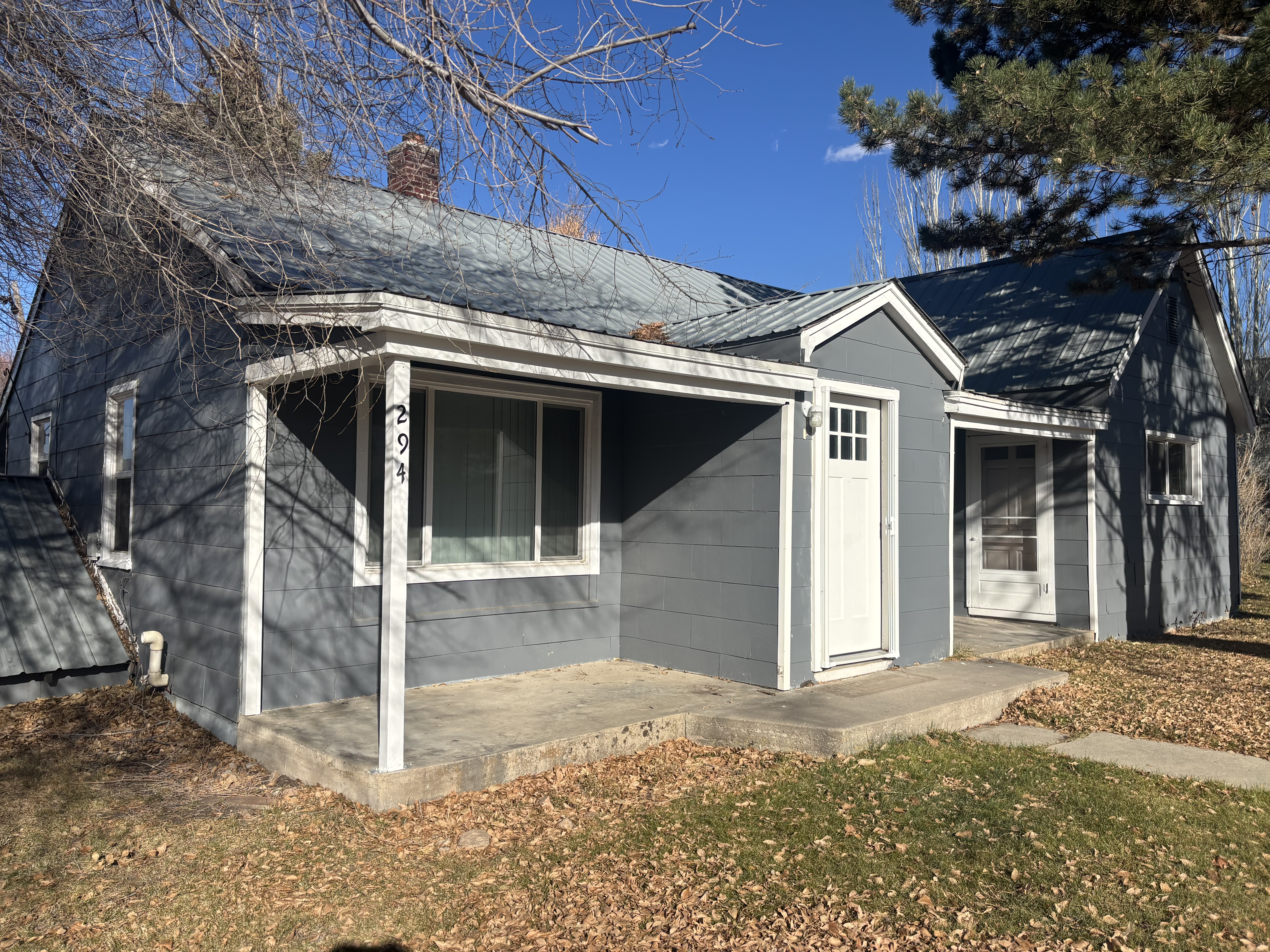 Heber City House: 294 W 300 N