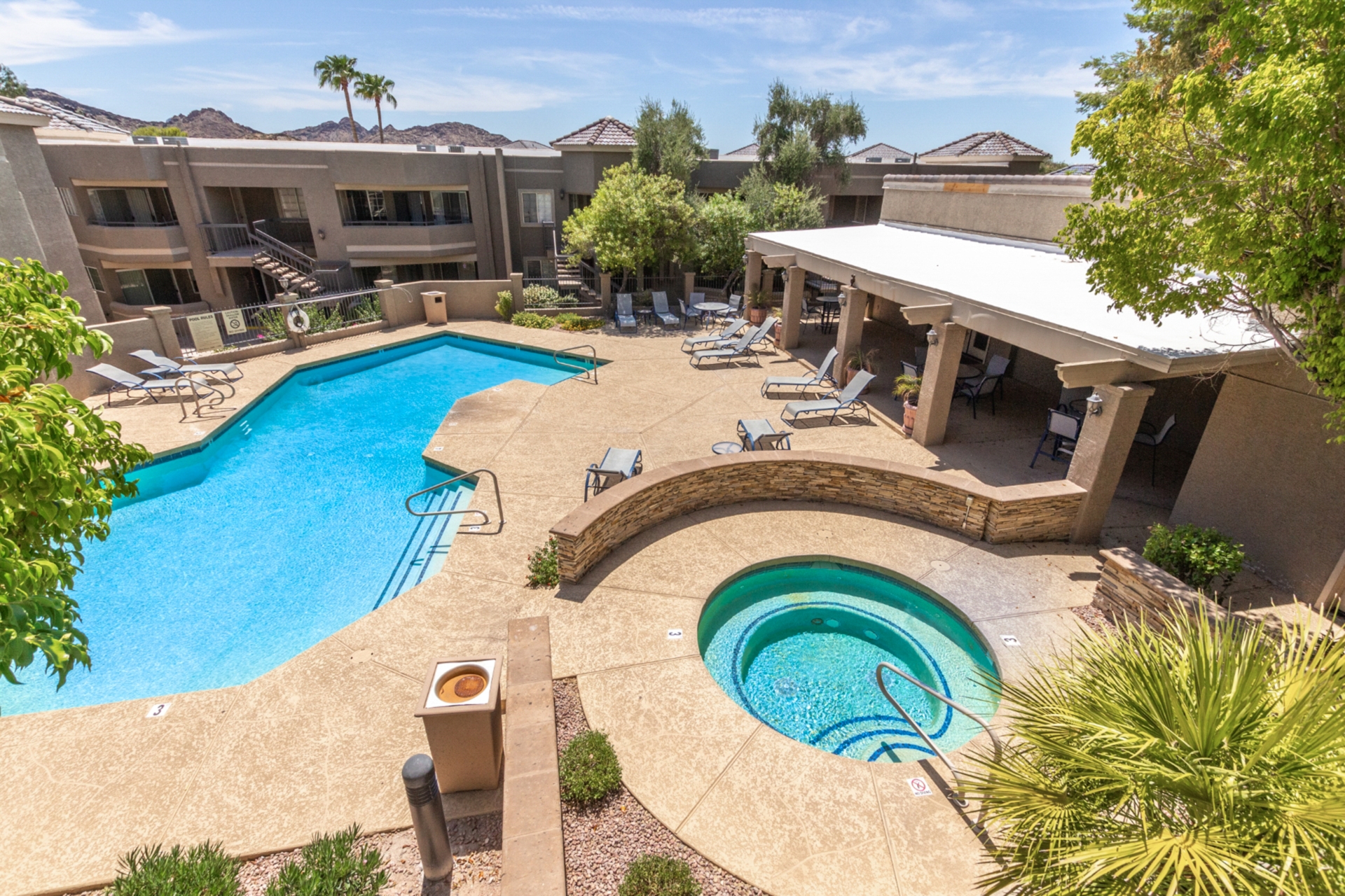 Phoenix Condo: 1720 E Thunderbird Rd