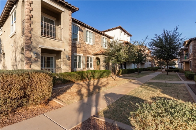 Gilbert Condo: 3615 E Horace Dr