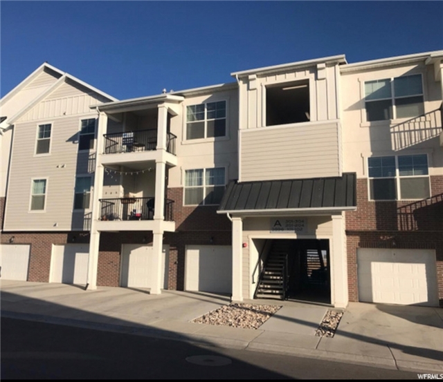 Lehi Condo: 3896 W 1850 N