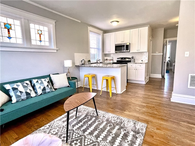 Saint Louis Multiplex: 2130 Cleveland Pl