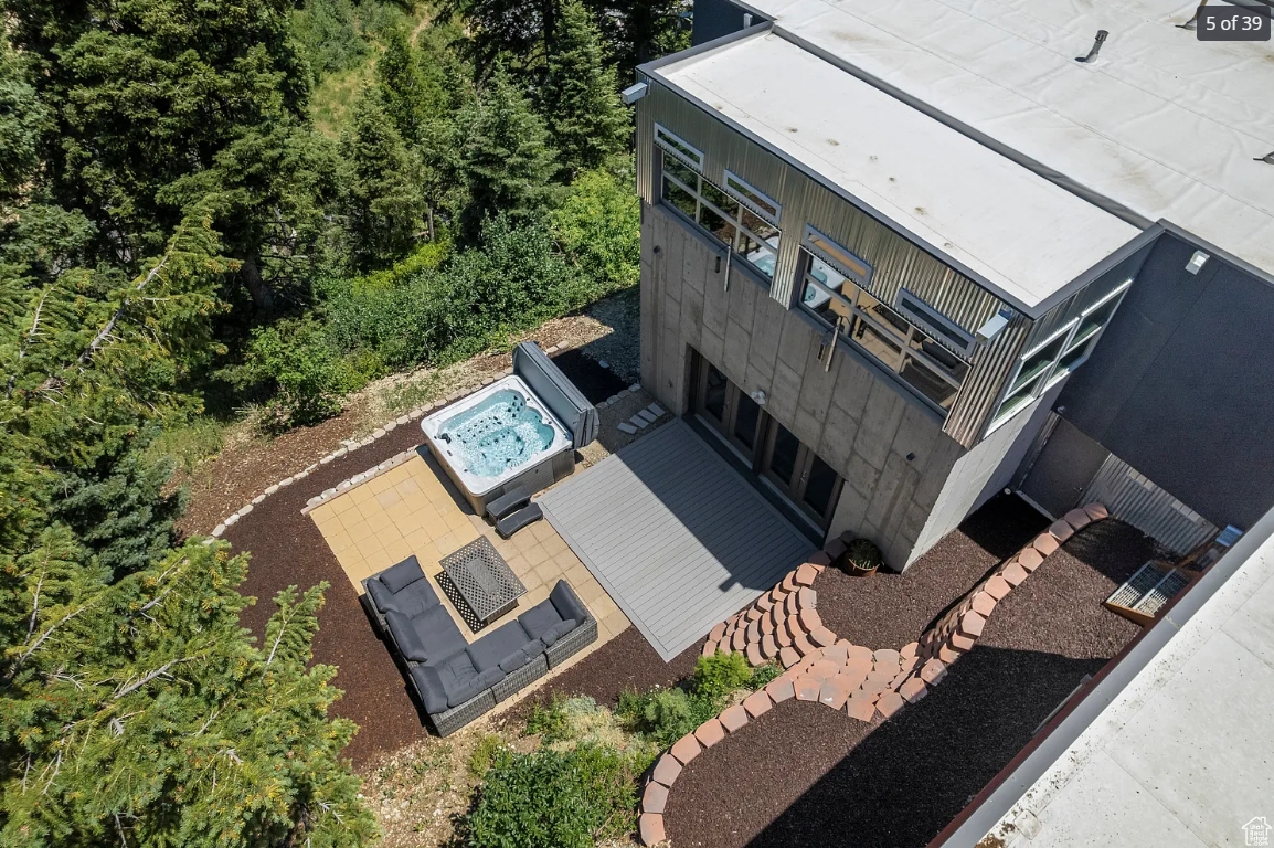 Park City House: 105 Crestview Cir