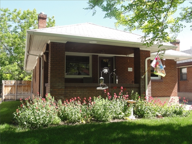 Salt Lake City House: 655 E Bryan Ave