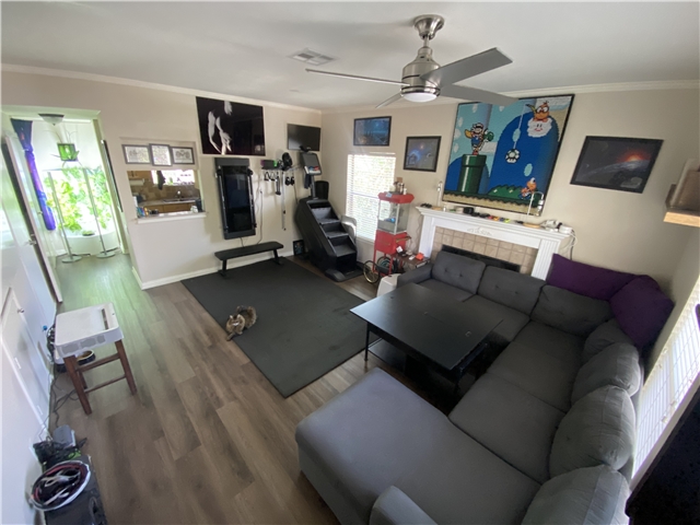 Austin Condo: 802 S 1st St