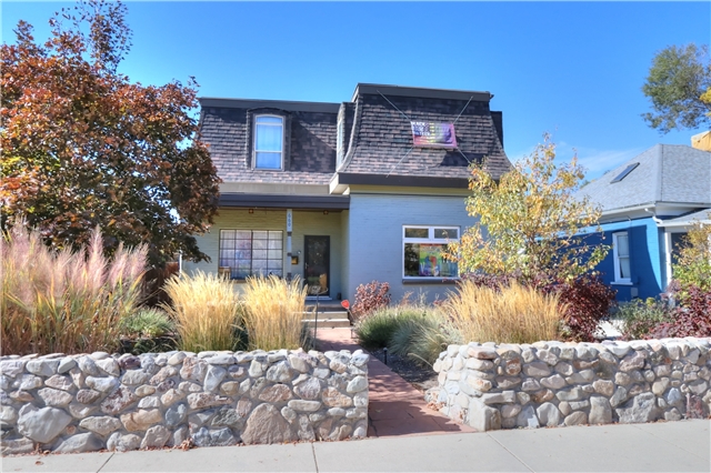 Salt Lake City House: 660 S 500 E