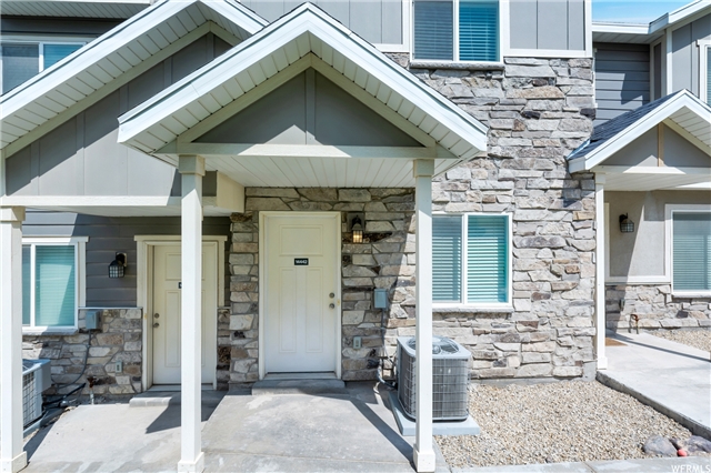 Herriman Townhome: 14442 S Ashgrove Ct