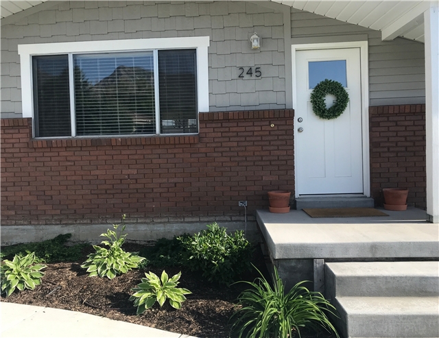 Lindon House: 245 W 500 N