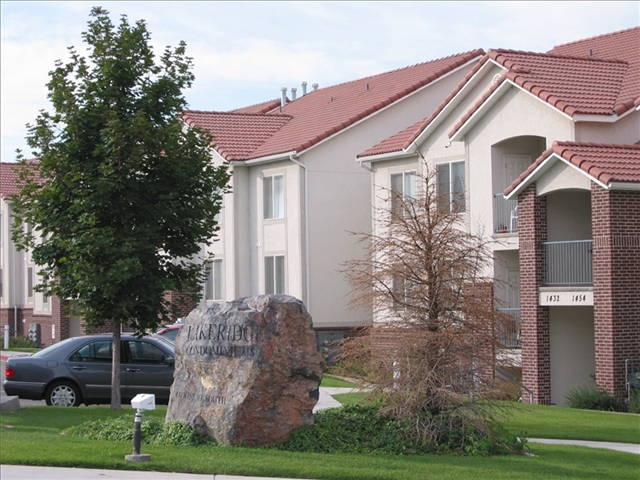 Orem Condo: 1464 S 430 W