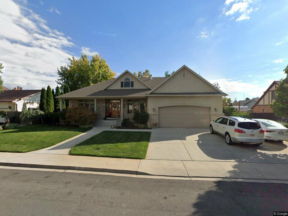 Orem House: 503 W 650 S