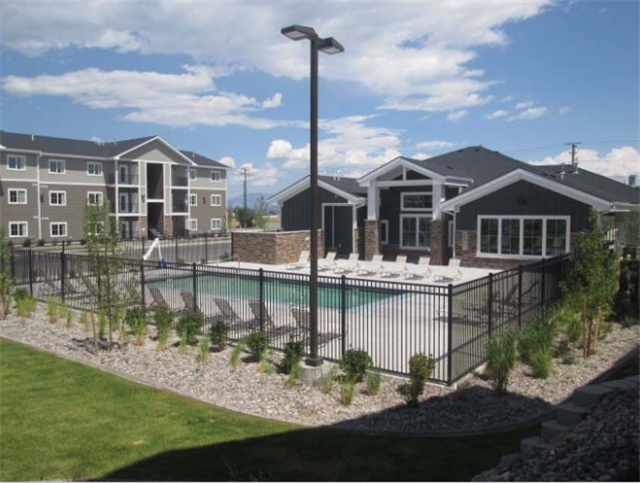 Helena Apartment: 695 Legend Loop