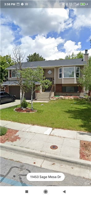 Sandy House: 11453 S Sage Mesa Dr