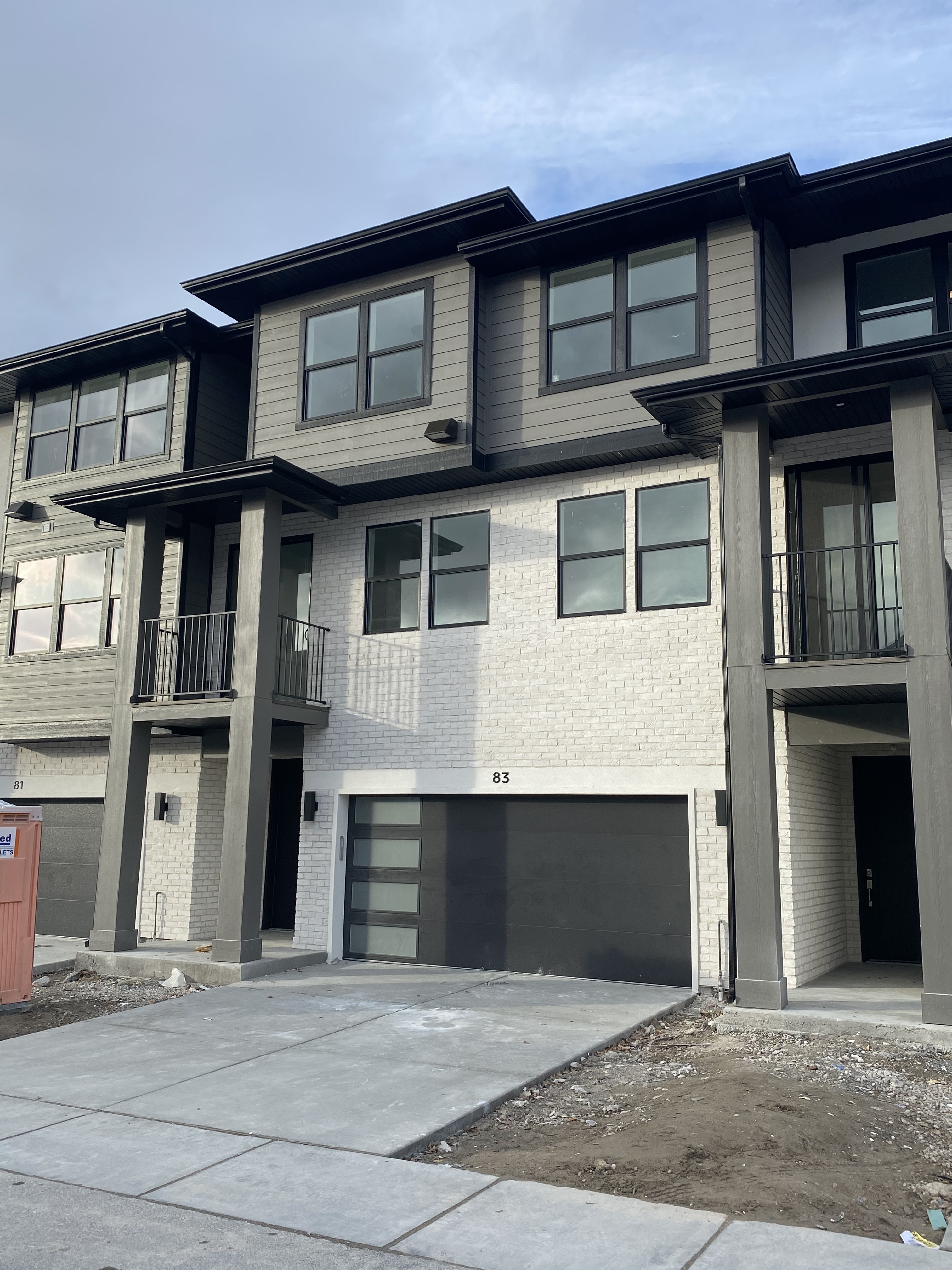 Draper Townhome: 83 E Sitka Creek Cv