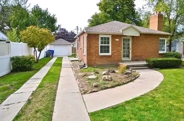 Salt Lake City House: 2734 S Hartford St