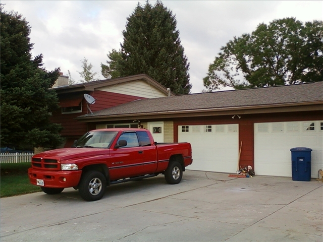 Salt Lake City House: 5327 S Gurene Dr