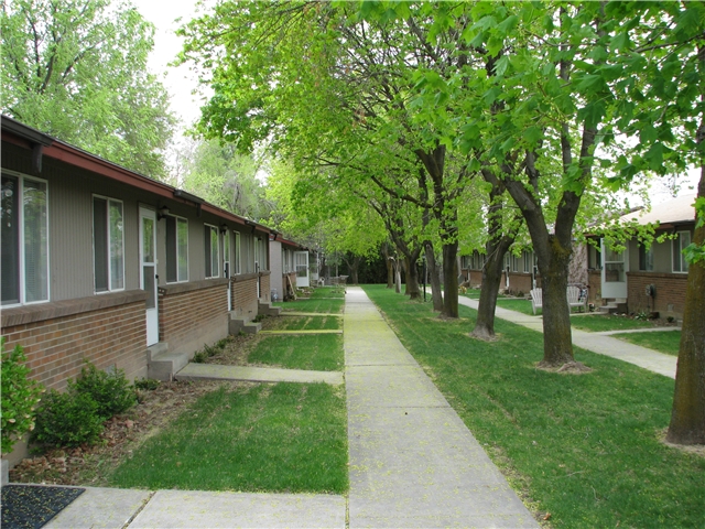 Salt Lake City Apartment: 1898 E 3300 S