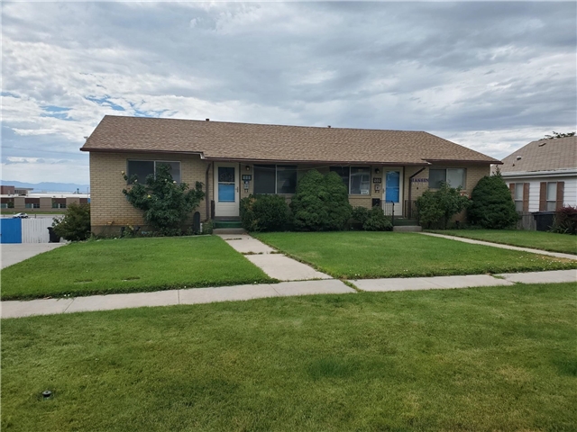 Brigham City Apartment: 320 S 500 W