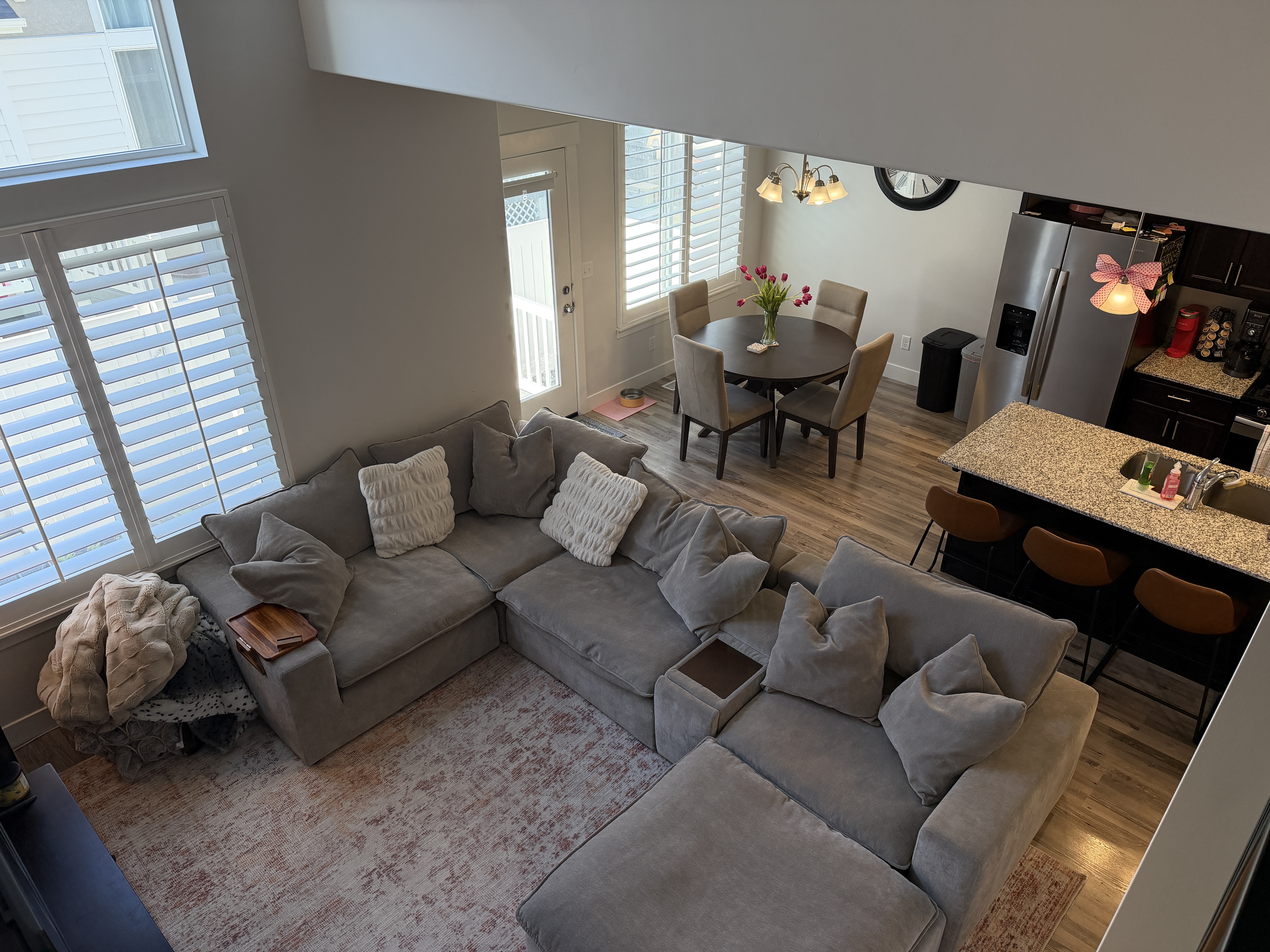 Lehi Townhome: 4204 W 2010 N