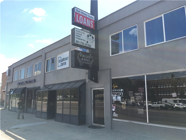 Salt Lake City Apartment: 1526 S State St